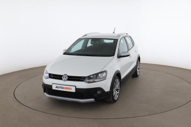 Volkswagen Polo 1.2 Tsi Bluemotion Tech Crosspolo 5p 90 Ch
