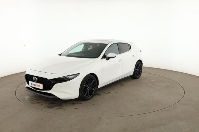 Mazda 3 2.0 E-Skyactiv X M-Hybrid Exclusive Bva6 186 Ch