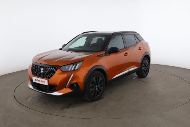 Peugeot 2008 1.2 Puretech Gt Eat8 155 Ch