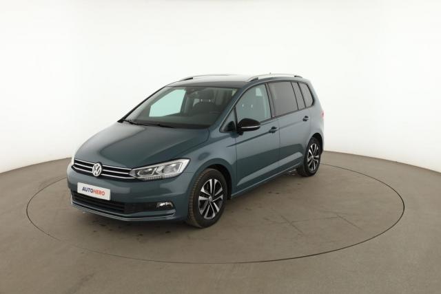 Volkswagen Touran 2.0 Tdi Iq.drive Dsg7 7pl 150 Ch
