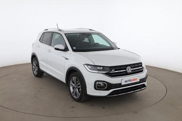 Volkswagen T-Cross image 4