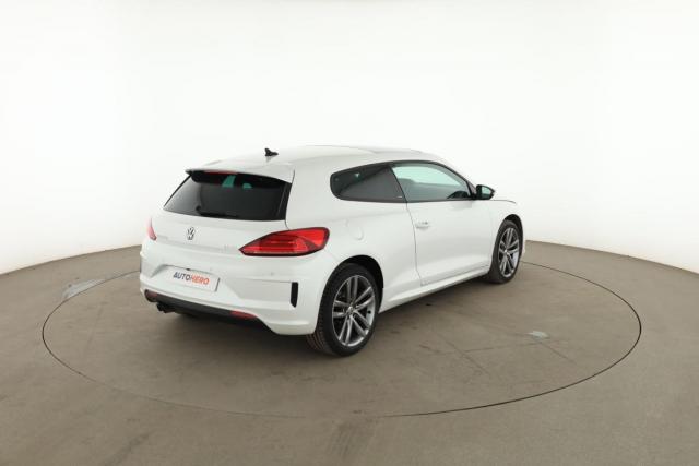 Volkswagen Scirocco image 9