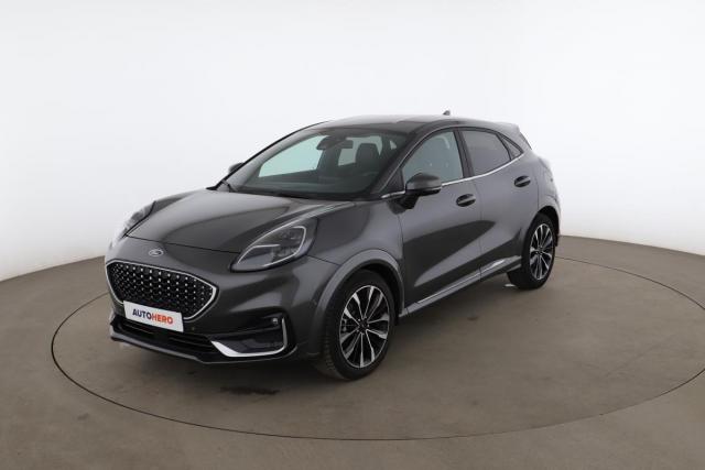 Ford Puma 1.0 Ecoboost Mhev St-Line Vignale Dct7 125 Ch