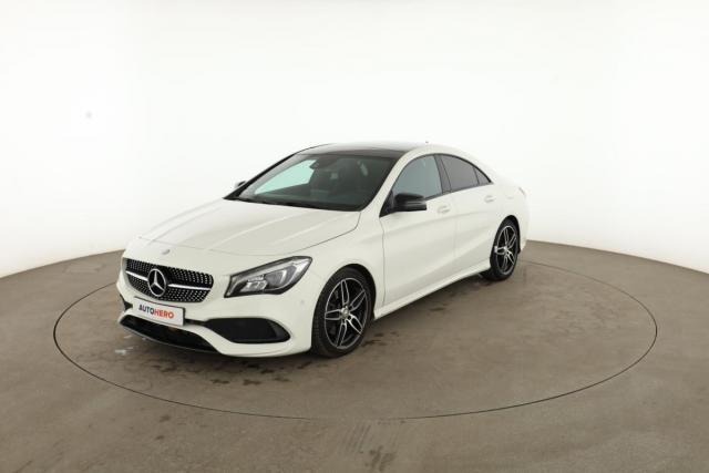 Mercedes Benz Cla 220 D Fascination 7g-Dct 177 Ch