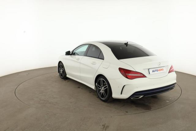 Mercedes Benz Cla image 4