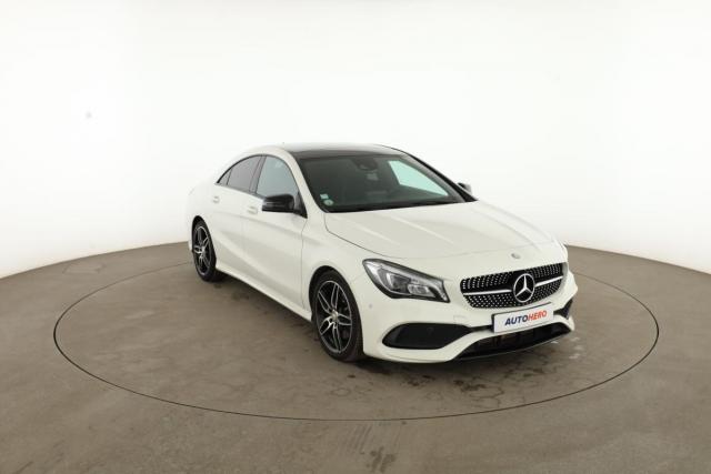 Mercedes Benz Cla image 2