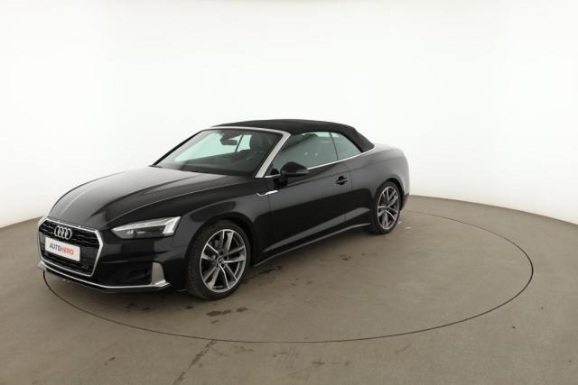Audi A5 Cabriolet 35 Tdi Avus S Tronic 7 163 Ch