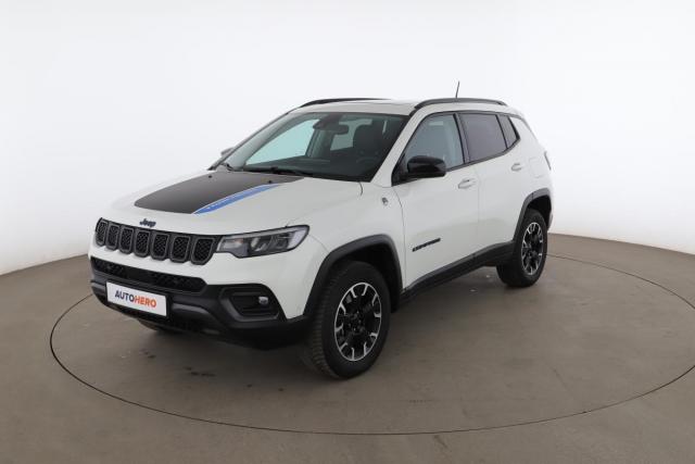 Jeep Compass 1.3 Gse T4 Phev 4xe Trailhawk At6 240 Ch