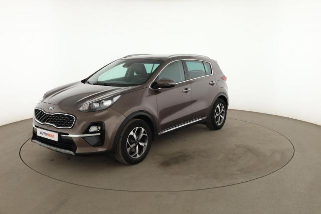 Kia Sportage 1.6 Crdi Isg Design 2wd Dct7 136 Ch