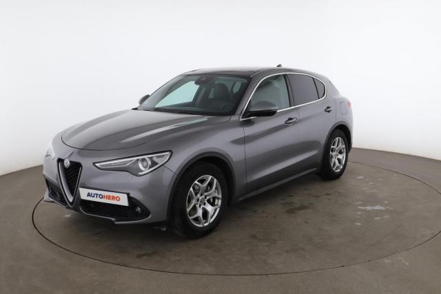Alfa Romeo Stelvio 2.2 Diesel Executive At8 190 Ch