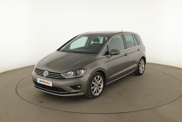 Volkswagen Golf Sportsvan Vii 2.0 Tdi Bluemotion Tech Carat Dsg6 150 Ch