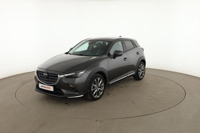 Mazda Cx-3 2.0 Skyactiv-G Exclusive Edition Skyactiv-Drive 120 Ch