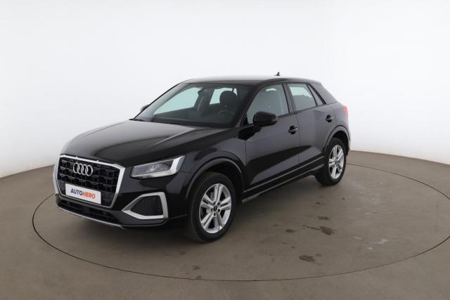 Audi Q2 35 Tfsi Design S Tronic 150 Ch