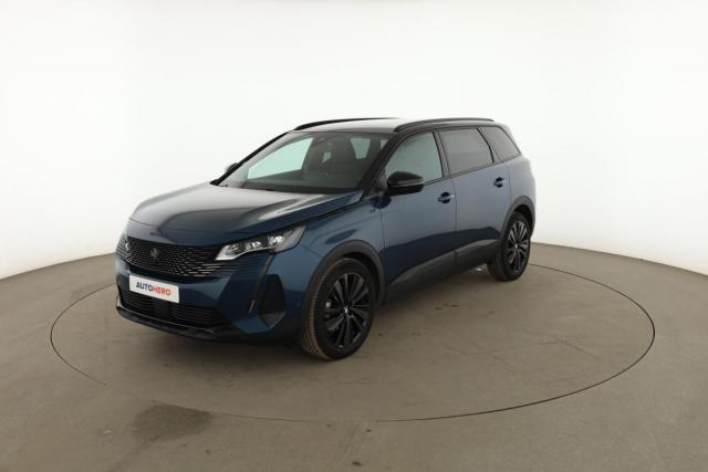 Peugeot 5008 1.6 Puretech Gt Eat8 180 Ch