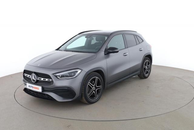 Mercedes Benz Gla 200 D Amg Line Dct 150 Ch