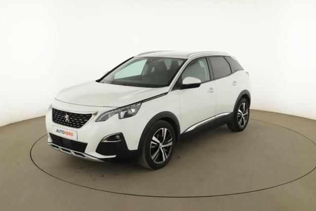 Peugeot 3008 1.2 Puretech Allure Business Eat8 130 Ch