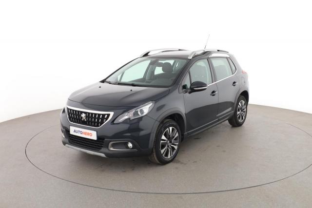 Peugeot 2008 1.2 Puretech Allure 110 Ch