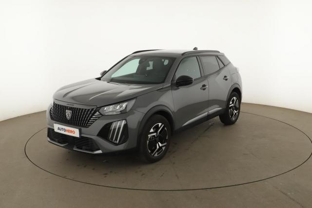 Peugeot 2008 1.2 Hybrid Allure E-Dcs6 136 Ch