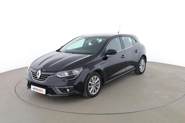 Renault Mégane 1.5 Dci Blue Zen 115 Ch