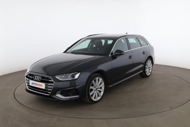 Audi A4 Avant 40 Tdi Quattro S Tronic 204 Ch