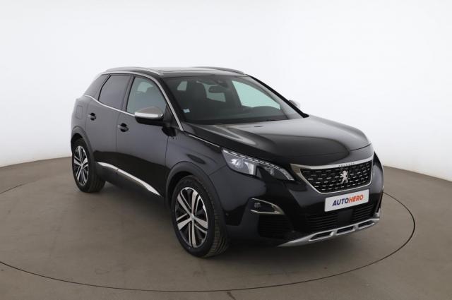 Peugeot 3008 image 1