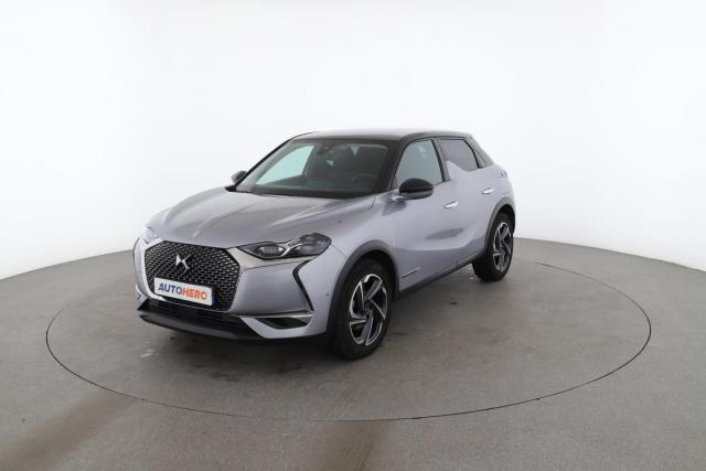 Ds Ds 3 Crossback 1.5 Blue-Hdi Grand Chic Automatique 130 Ch