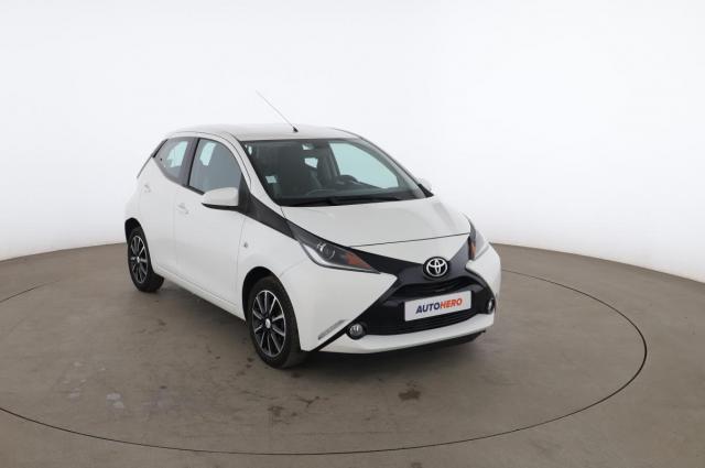 Toyota Aygo image 1