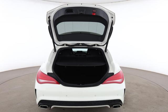 Mercedes Benz Cla Shooting Brake image 7