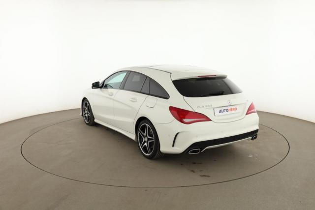Mercedes Benz Cla Shooting Brake image 1
