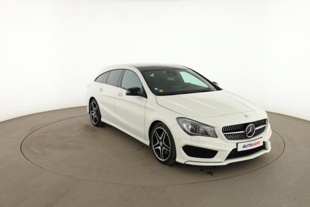 Mercedes Benz Cla Shooting Brake image 4