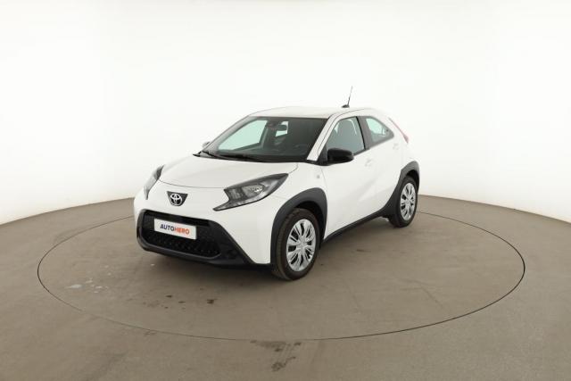 Toyota Aygo X 1.0 Vvt-I Dynamic S-Cvt 72 Ch