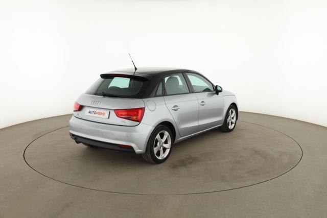 Audi A1 Sportback image 4