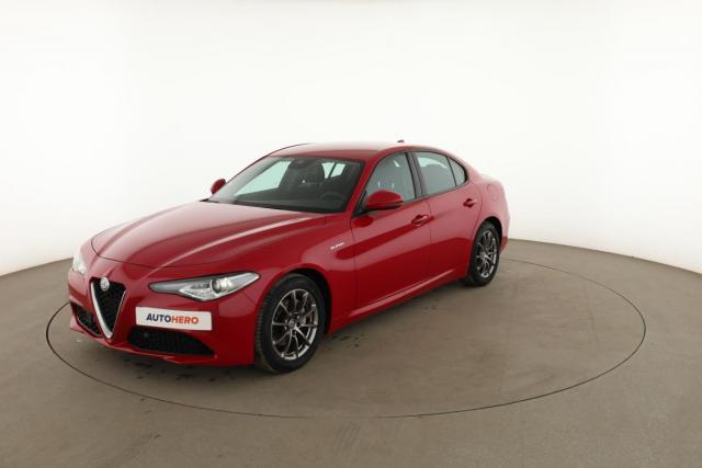 Alfa Romeo Giulia 2.2 Executive At8 160 Ch