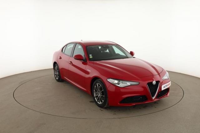 Alfa Romeo Giulia image 7