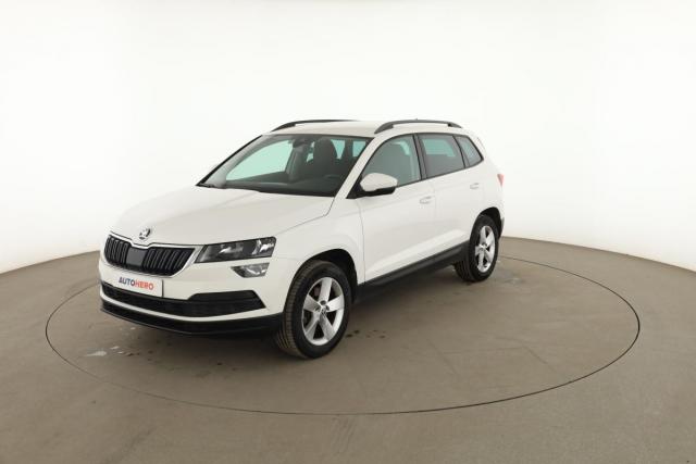 Skoda Karoq 2.0 Tdi Scr Business 4x4 Dsg7 150 Ch