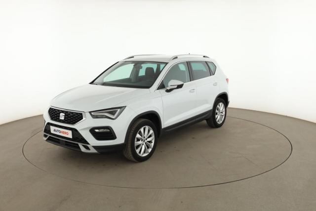 Seat Ateca 1.5 Tsi Act Style Dsg7 150 Ch
