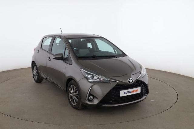 Toyota Yaris image 4
