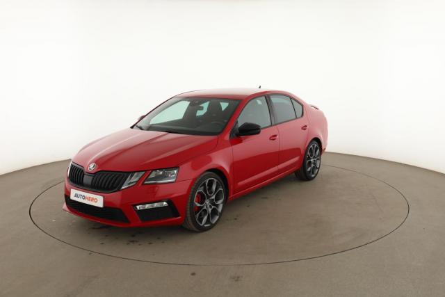 Skoda Octavia 2.0 Tsi Rs Dsg7 245 Ch