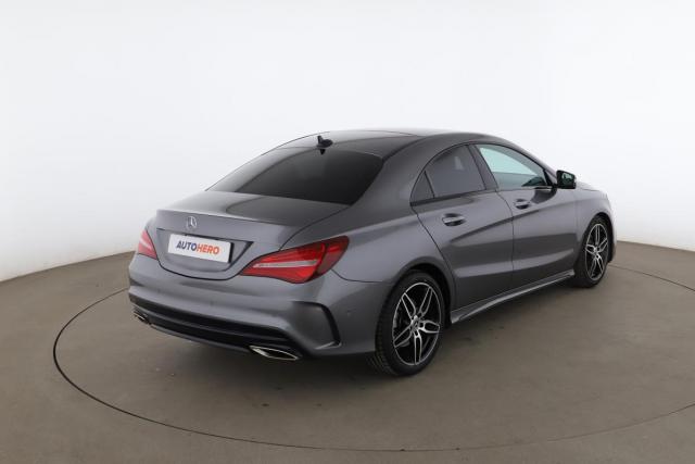 Mercedes Benz Cla image 4