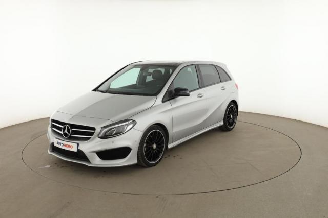 Mercedes Benz Classe B 200 D Fascination 7g-Dct 136 Ch