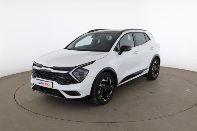 Kia Sportage 1.6 T-Gdi Isg Hybride Rechargeable Gt-Line Premium 4x4 Bva6 265 Ch