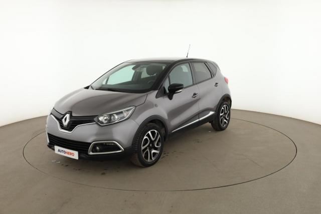 Renault Captur 1.5 Dci Energy Intens 110 Ch