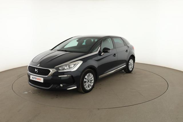 Ds Ds 5 1.6 Blue-Hdi Chic Bv6 120 Ch