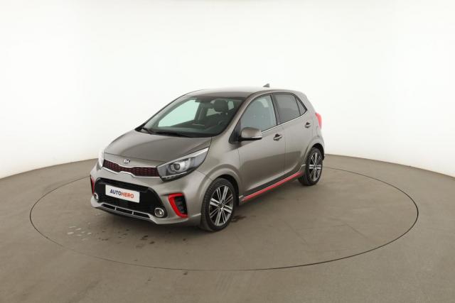 Kia Picanto 1.0 T-Gdi Isg Gt Line 100 Ch