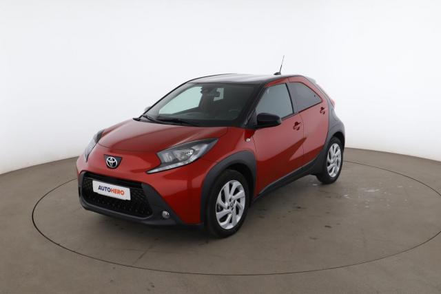 Toyota Aygo X 1.0 Vvt-I Design S-Cvt 72 Ch