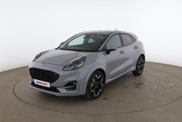Ford Puma 1.0 Ecoboost Hybrid Mhev St Line X 155 Ch