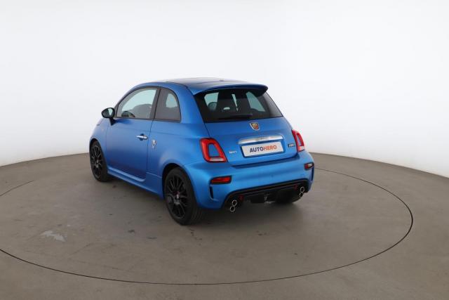 Abarth 500 image 8