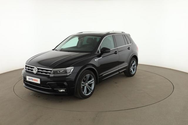 Volkswagen Tiguan 1.5 Tsi Evo Carat Exclusive Dsg7 150 Ch