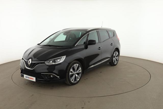 Renault Grand Scénic 1.6 Dci Energy Intens Edc 7pl 160 Ch