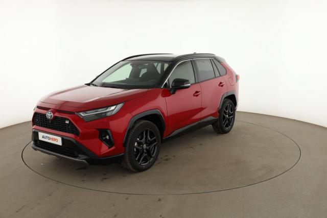 Toyota Rav4 2.5 Hybride Awd Gr Sport 222 Ch